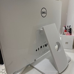 DELL モニター+キーボードの画像