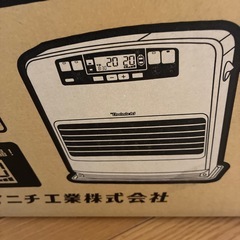 ダイニチブルーヒーターの画像