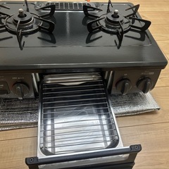 ガスコンロの画像