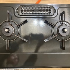 ガスコンロの画像