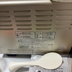 オーブントースターの画像