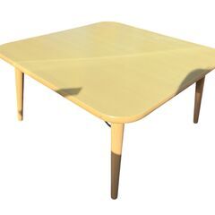 こたつテーブル ロータイプ ローテーブル 暖房 センターテーブルの画像