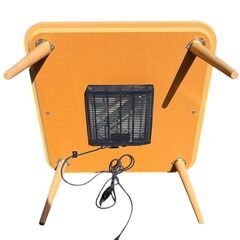 こたつテーブル ロータイプ ローテーブル 暖房 センターテーブルの画像