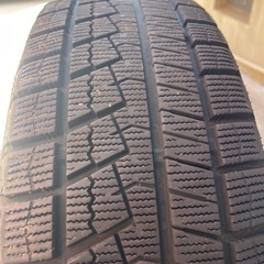 15インチホイールスタッドレス4本セットの画像