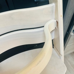 
ハイチェアの画像