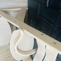 
ハイチェアの画像