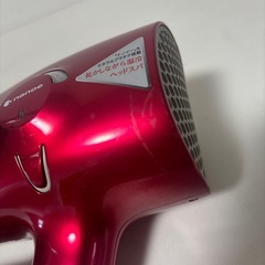 Panasonic ヘアドライヤー ナノケア パナソニック ナノイー nanoe EH-NA94 2012年製 ドライヤー ルージュピンク mw0934の画像