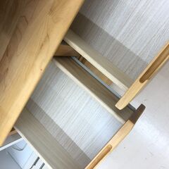 【ジャングルジャングル和歌山店】【Wa3502】食器棚  ナチュラル   中古家具  リユースショップ リサイクルショップ ライト 和歌山市 岩出市 海南市 岬町 和歌山 大阪の画像