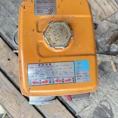 【福岡県みやま市】ロビン EY15 ガソリンエンジン 3.5馬力の画像