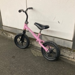 ♡ バランスバイク 🛵 12インチ (^-^)/の画像