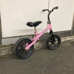 ♡ バランスバイク 🛵 12インチ (^-^)/の画像