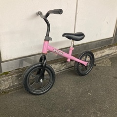 ♡ バランスバイク 🛵 12インチ (^-^)/の画像