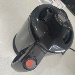 タイガー　PCH-G わく子　蒸気レス　電気ケトル　ブラック　0.8Lの画像