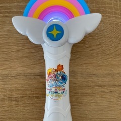 ひろがるスカイ！プリキュア ペンライトの画像