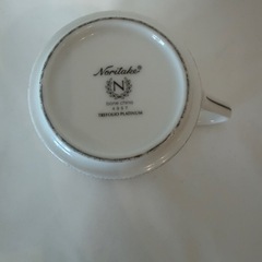 ノリタケ　コップの画像