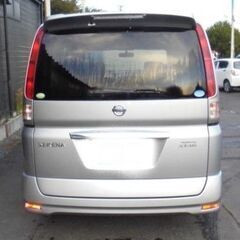 ❑全国自社ローン対応❑       ●平成20年登録日産セレナハイウェイスター 4WDの画像