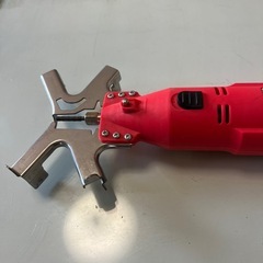 ニシガキ チェンソー目立て機(超硬ビット) 刃研ぎ名人チェンソー の画像