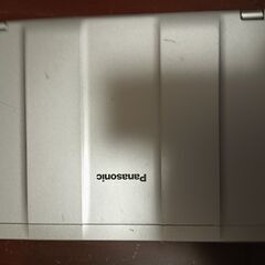 【訳アリ】ノートパソコン Panasonic Let's note CF-SZ6/Windows11/SSD256GB/インテル7世代 Core i5-7200U/メモリ8GB/Microsoft Officeインストール済み Excel、Word、Powerpoint使えますの画像