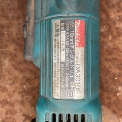 マキタ　アングルドリルの画像