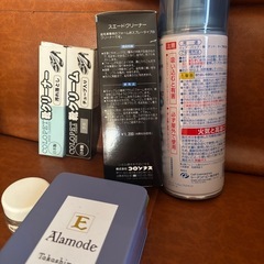 シューケアセットの画像