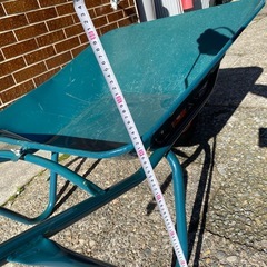 一輪車　使用期間短し　金沢市野町引き取り希望の画像