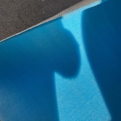 決まりました　敷物の画像