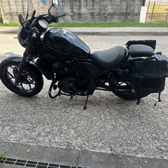 ホンダレブル1100T好調レブル現車確認して決めてください。の画像