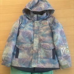 お取引中　RESEEDA　スキーウェア　130の画像