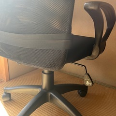 デスクチェア　　メッシュの画像