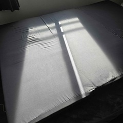 三つ折りダブルマットレス
の画像