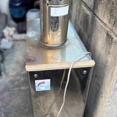 灯油ボイラー　ジャンク品の画像