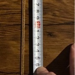 18金喜平6面33g 55㎝ネックレスの画像