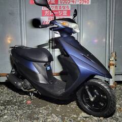 8498 スズキ アドレスV50 CA4BA 実動 良好 整備済み 原付2種バイク売ります！！の画像