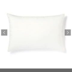 無印良品　新品未使用まくら　2個セットの画像