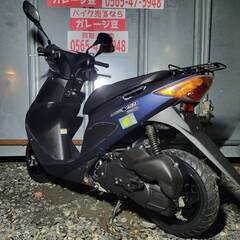 8498 スズキ アドレスV50 CA4BA 実動 良好 整備済み 原付2種バイク売ります！！の画像