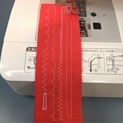 ジャノメ　電動ミシンJN508DXの画像