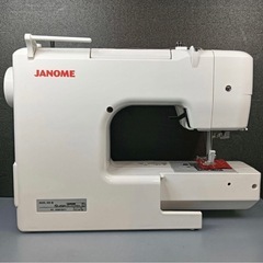 ジャノメ　電動ミシンJN508DXの画像