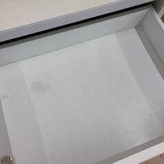 【ジャングルジャングル和歌山店】【Wa3503】レンジボード  ホワイト   中古家具  リユースショップ リサイクルショップ ライト 和歌山市 岩出市 海南市 岬町 和歌山 大阪の画像