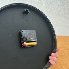 スリーコインズ 壁掛け時計の画像