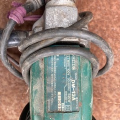 日立　HITACHI ドリルの画像