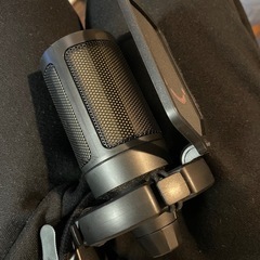 コンデンサーマイクの画像