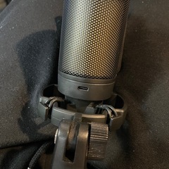 コンデンサーマイクの画像