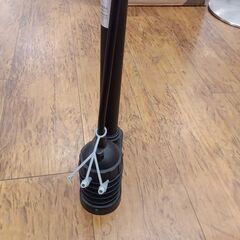 ★リユースのサカイ水戸店★ Dcm 空気入れ ブラック H67×D7×W21 クリーニング済み MT6781の画像