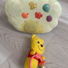 プーさん6wayメリージムの画像