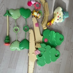 プーさん6wayメリージムの画像