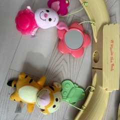 プーさん6wayメリージムの画像