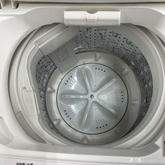 YAMADA 全自動洗濯機【トレファク東大阪店
】の画像