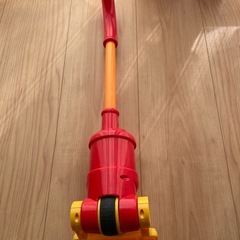 アンパンマン スティックスイスイそうじきの画像