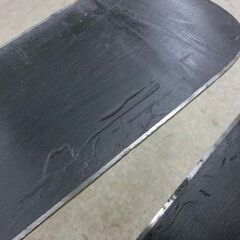 SALOMON スキー2点セット 130cm VERSE5 黄色 サロモン スキー板 札幌市 西区 西野店の画像