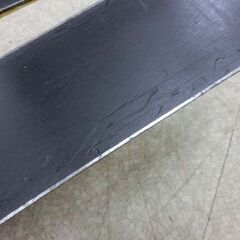 SALOMON スキー2点セット 130cm VERSE5 黄色 サロモン スキー板 札幌市 西区 西野店の画像